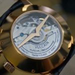 Calibre Vulcain Cricket Manufacture V-21
