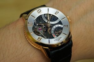 Vulcain Tourbillon