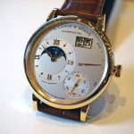 Grand Lange 1 Moon Phase